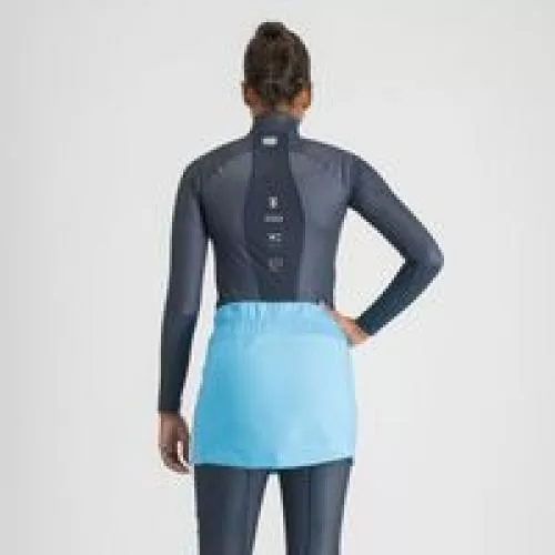 Sportful XC Puffy Skirt - blue aquarius