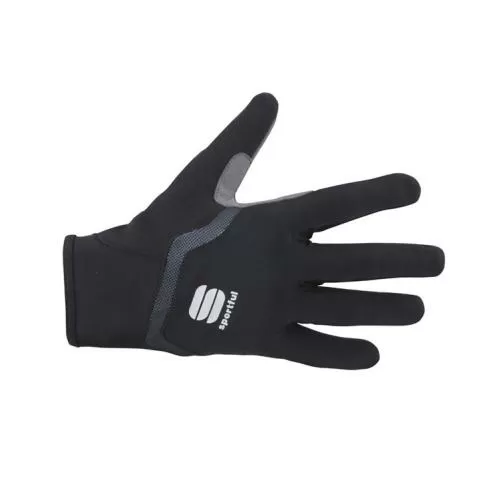 Sportful Gel Glove Long Finger - black/anthracite