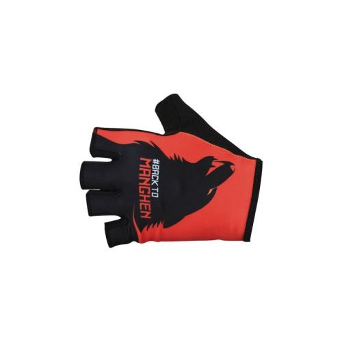 Sportful Sportful Dolomiti Glove - orange/black (Grösse: L)