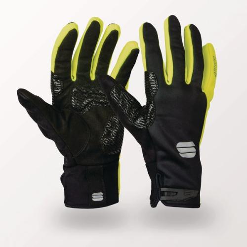 Sportful WS Essential 2 Gloves - cedar/black (Grösse: XS)