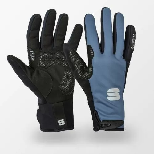Sportful WS Essential 2 Gloves - blue sea/black