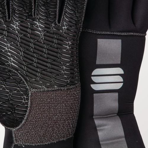 Sportful Neoprene Glove - black