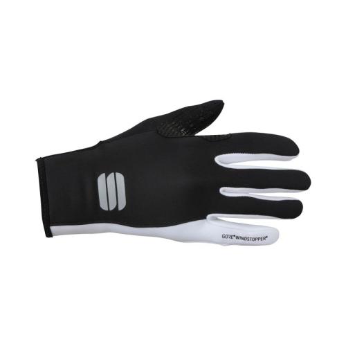 Sportful WS Essential 2 W Glove – black/white (Grösse: XL)