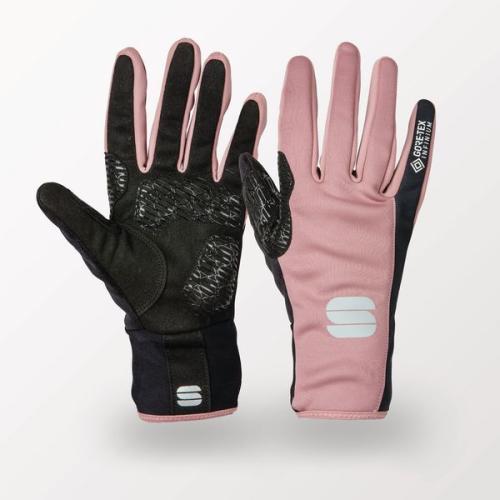 Sportful WS Essential 2 W Glove - mauve/black (Grösse: XS)