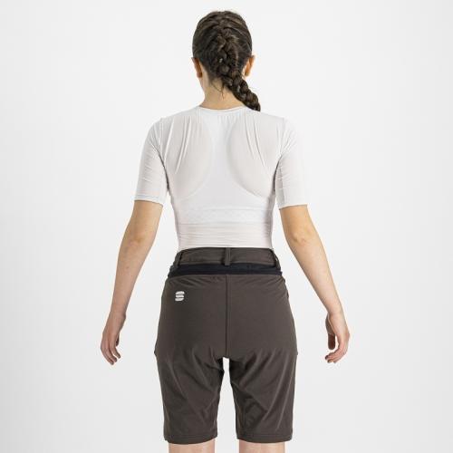 Sportful Giara W OverShort - cacao
