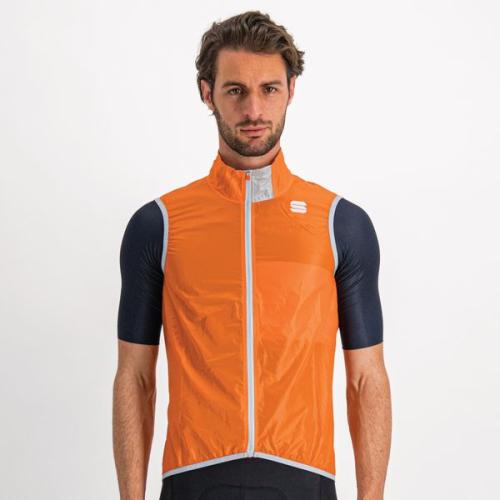 Sportful Hot Pack EasyLight Vest - orange sdr (Grösse: XL)