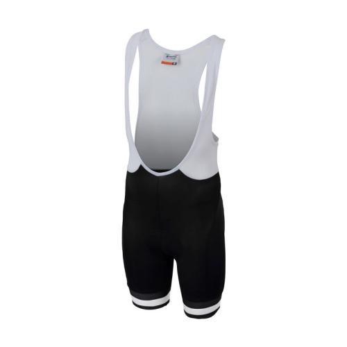 Sportful Tour 2.0 Kid BibShort - black/white (Grösse: 8Y)