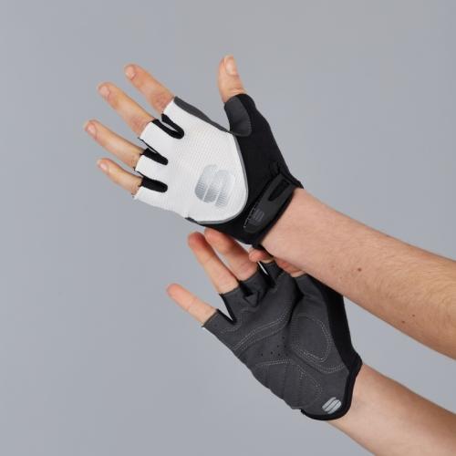 Sportful NEO W Glove - white/black (Grösse: S)