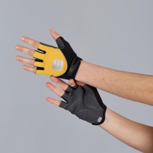 Sportful NEO W Glove - yellow (Grösse: S)