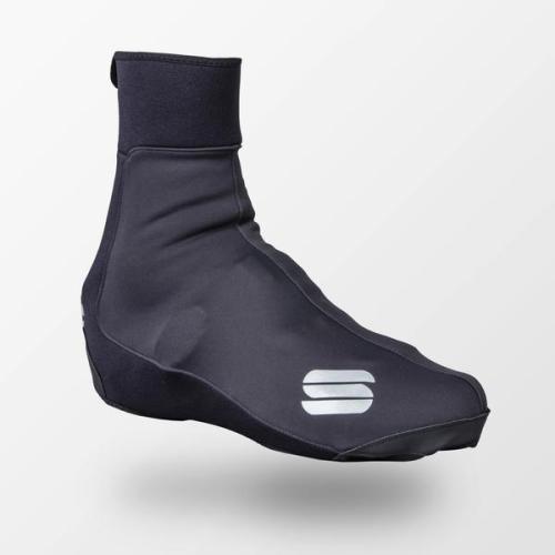 Sportful Roubaix Thermal Bootie - black (Grösse: 2XL)