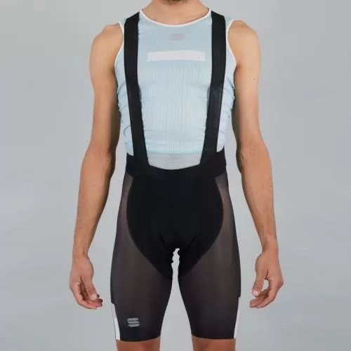 Sportful Bodyfit Pro Air Bibshort - black/white