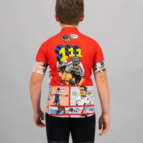 Sportful Super Peter Jersey - red