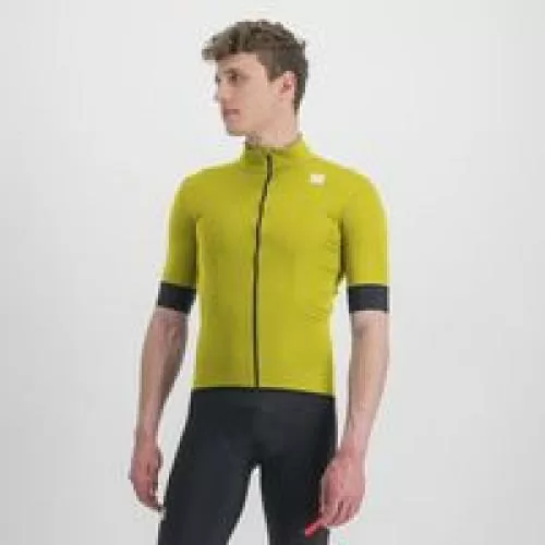 Sportful Fiandre Light NoRain Jacket Ss - cedar
