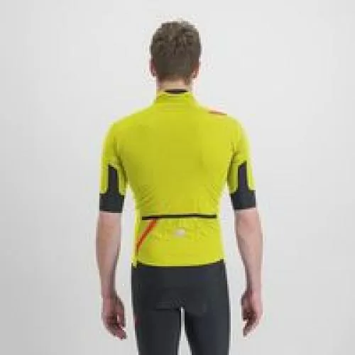 Sportful Fiandre Light NoRain Jacket Ss - cedar