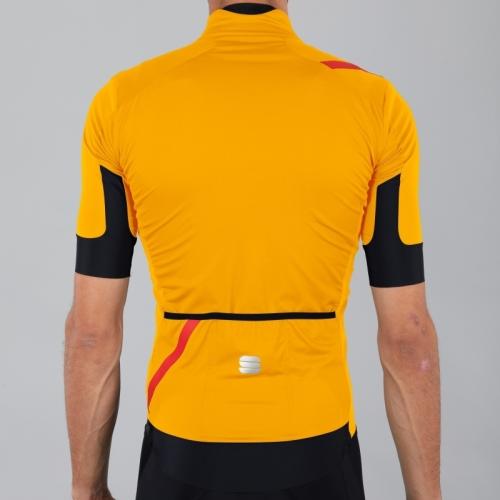 Sportful Fiandre Light NoRain Jacket Ss - yellow