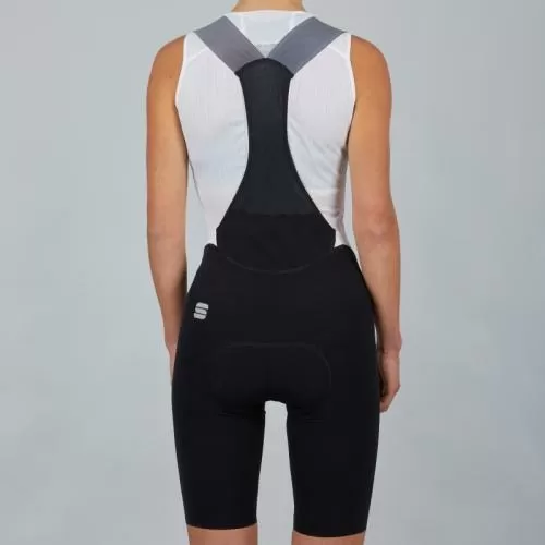 Sportful Total W Comfort Bibshort - black