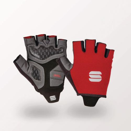 Sportful TC Gloves - chili red (Grösse: XS)