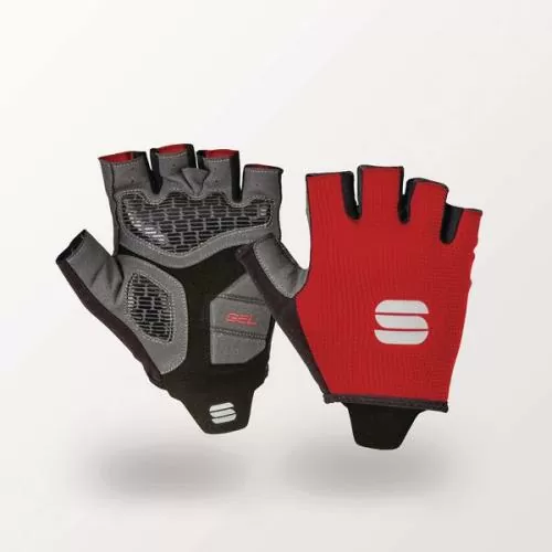 Sportful TC Gloves - chili red