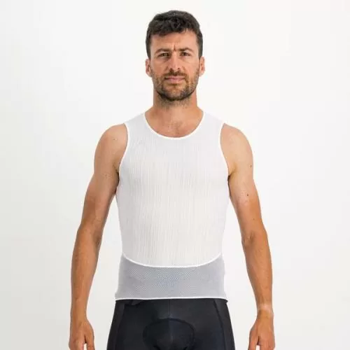 Sportful Bodyfit Baselayer Sleeveless - white