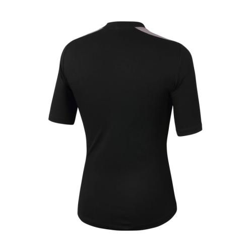 Sportful Fiandre Thermal Layer Short Sleeve - black