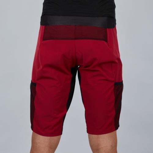 Sportful Supergiara Overshort - red rumba