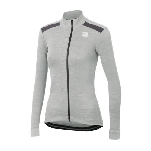 Sportful Giara W Thermal Jersey – white (Grösse: S)