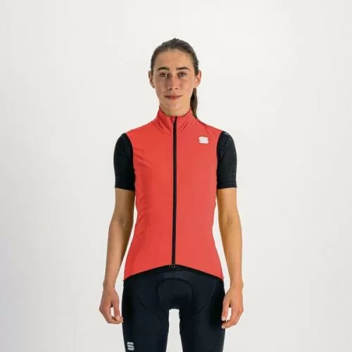 Sportful Fiandre Light Norain W Vest - pompelmo