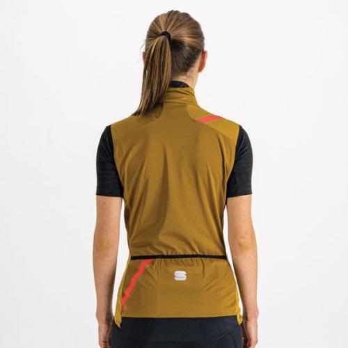 Sportful Fiandre Light Norain W Vest - liquorice