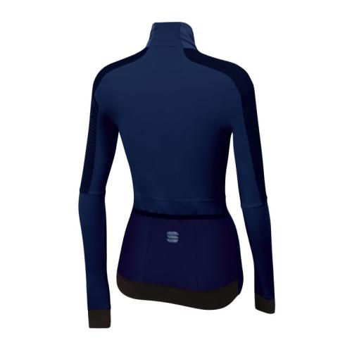 Sportful Bodyfit Pro W Jacket - blue / gold