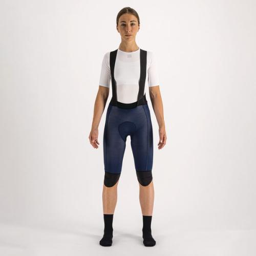 Sportful Bodyfit Pro W Thermal Bibshort - galaxy blue (Grösse: S)