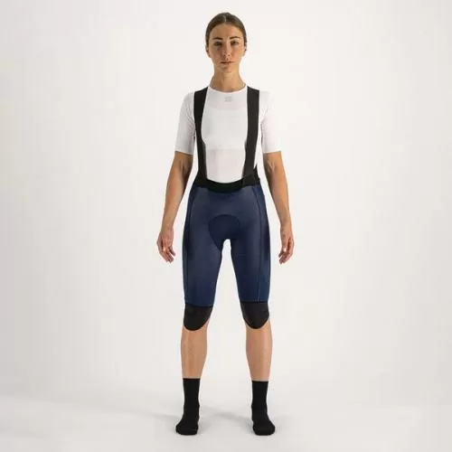 Sportful Bodyfit Pro W Thermal Bibshort - galaxy blue