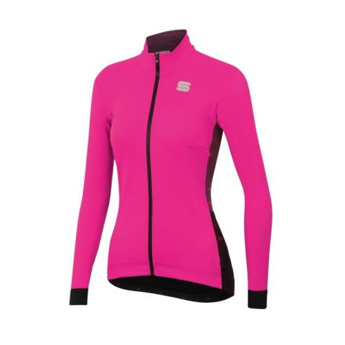 Sportful Neo W Softshell Jacket – bubble gum (Grösse: S)