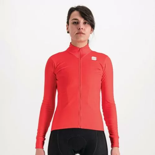 Sportful Kelly W Thermal Jersey - pompelmo