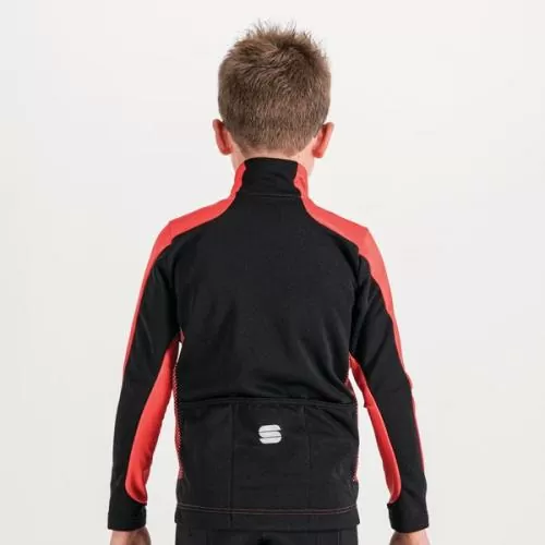 Sportful Team Junior Jacket - pompelmo