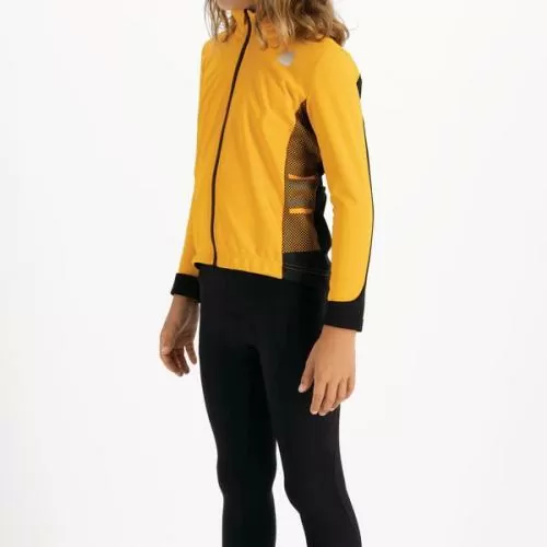 Sportful Team Junior Jacket - dark gold