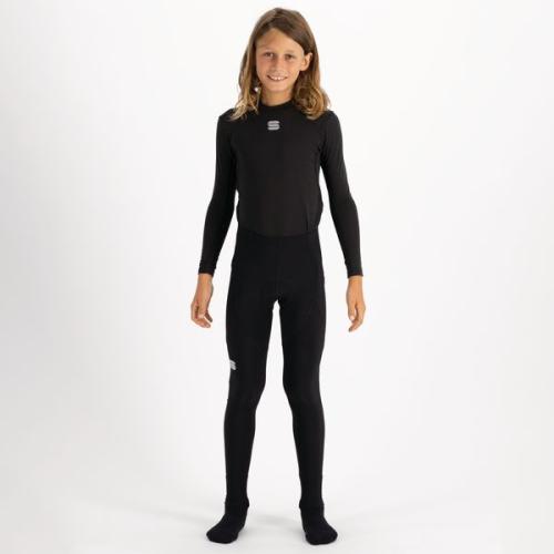Sportful Kid Giro Tight – black (Grösse: 10Y)
