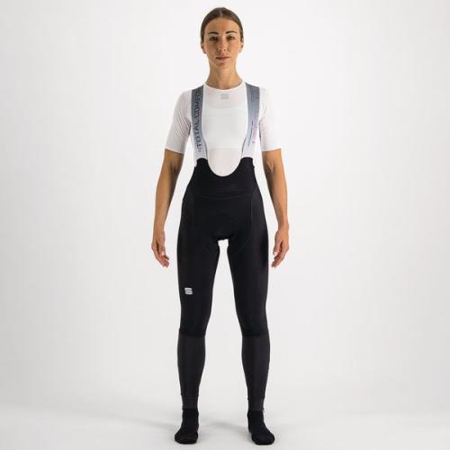 Sportful Total Comfort W Bibtight - black (Grösse: S)