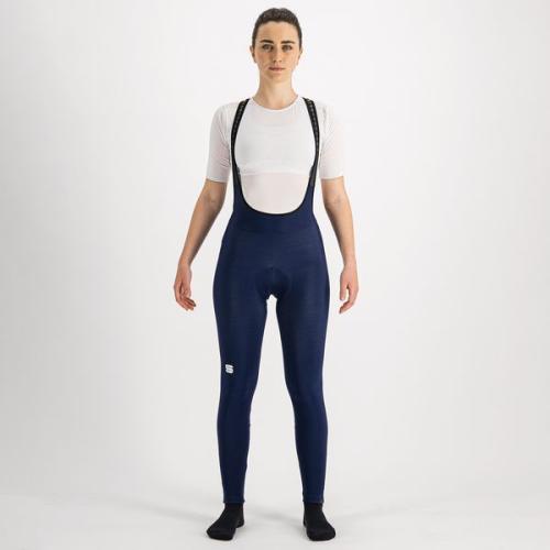 Sportful Classic W Bibtight - blue (Grösse: S)
