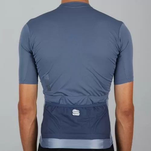 Sportful Supergiara Jersey - blue sea