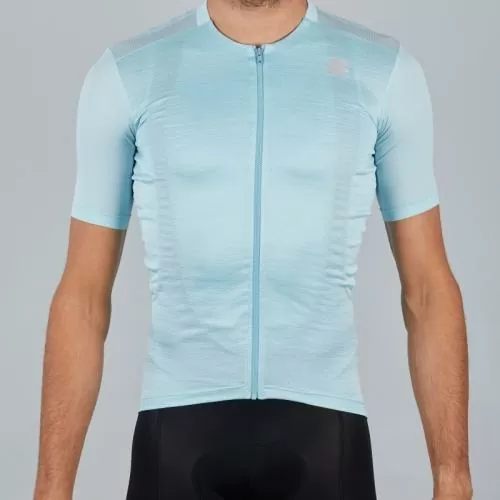 Sportful Supergiara Jersey - blue sky