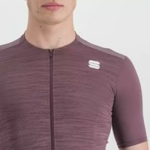 Sportful Supergiara Jersey - huckleberry