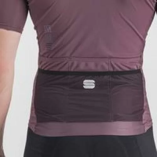 Sportful Supergiara Jersey - huckleberry