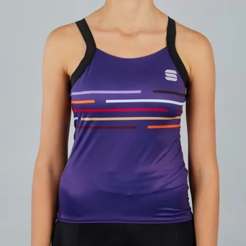 Sportful Vélodrome W Top - violet