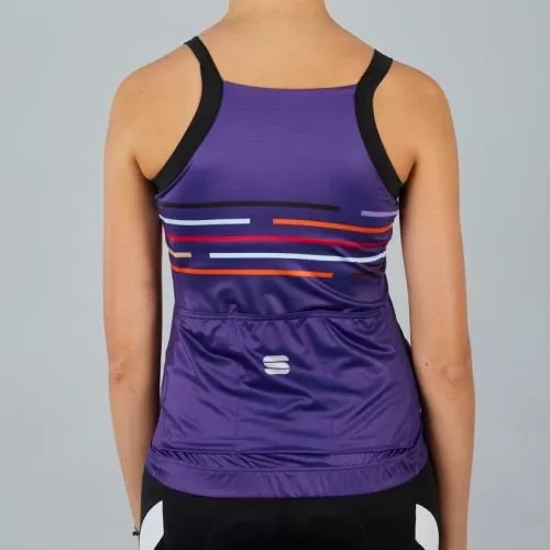 Sportful Vélodrome W Top - violet