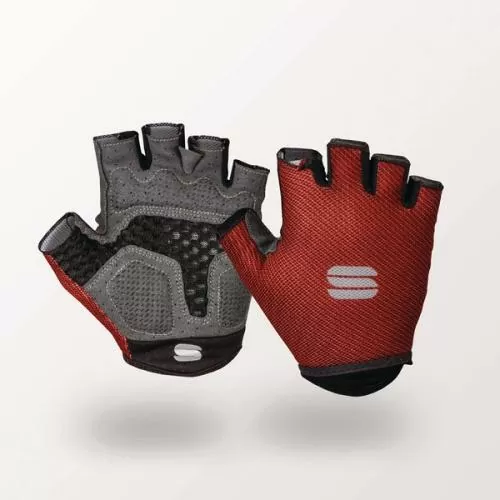 Sportful Air Gloves - chili red