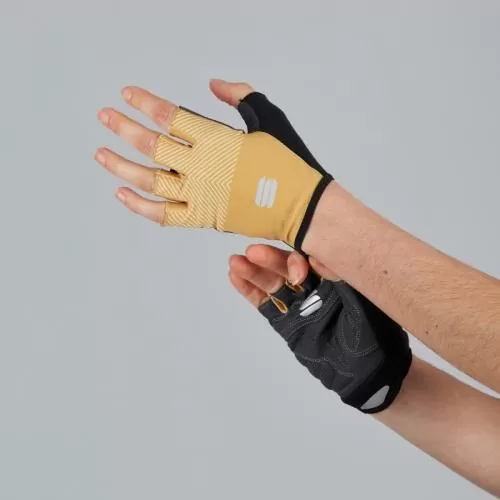 Sportful Race W Gloves - gold