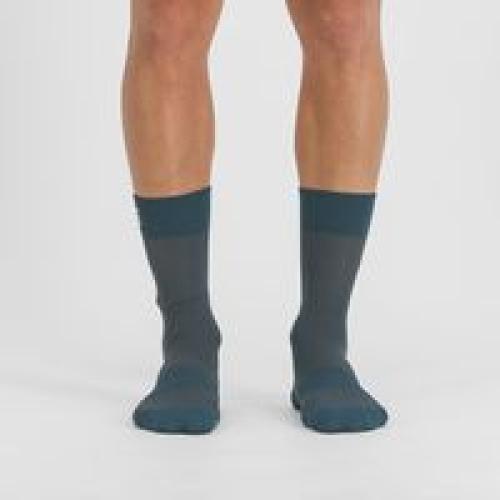 Sportful Matchy W Socks – shade spruce (Grösse: S-M)
