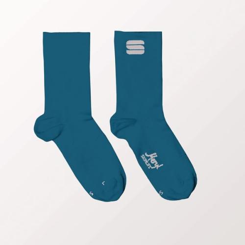 Sportful Matchy W Socks - berry blue (Grösse: L-XL)
