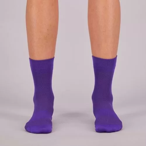 Sportful Matchy W Socks - violet