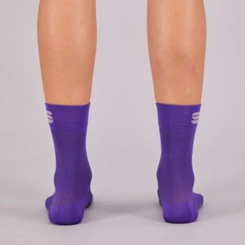 Sportful Matchy W Socks - violet
